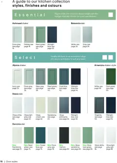 Preview of B&Q - Kitchens valid from 16.12.2025 | Page: 4