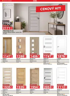 Náhled letáku Merkury Market leták od 01.03.2026 | Strana: 36