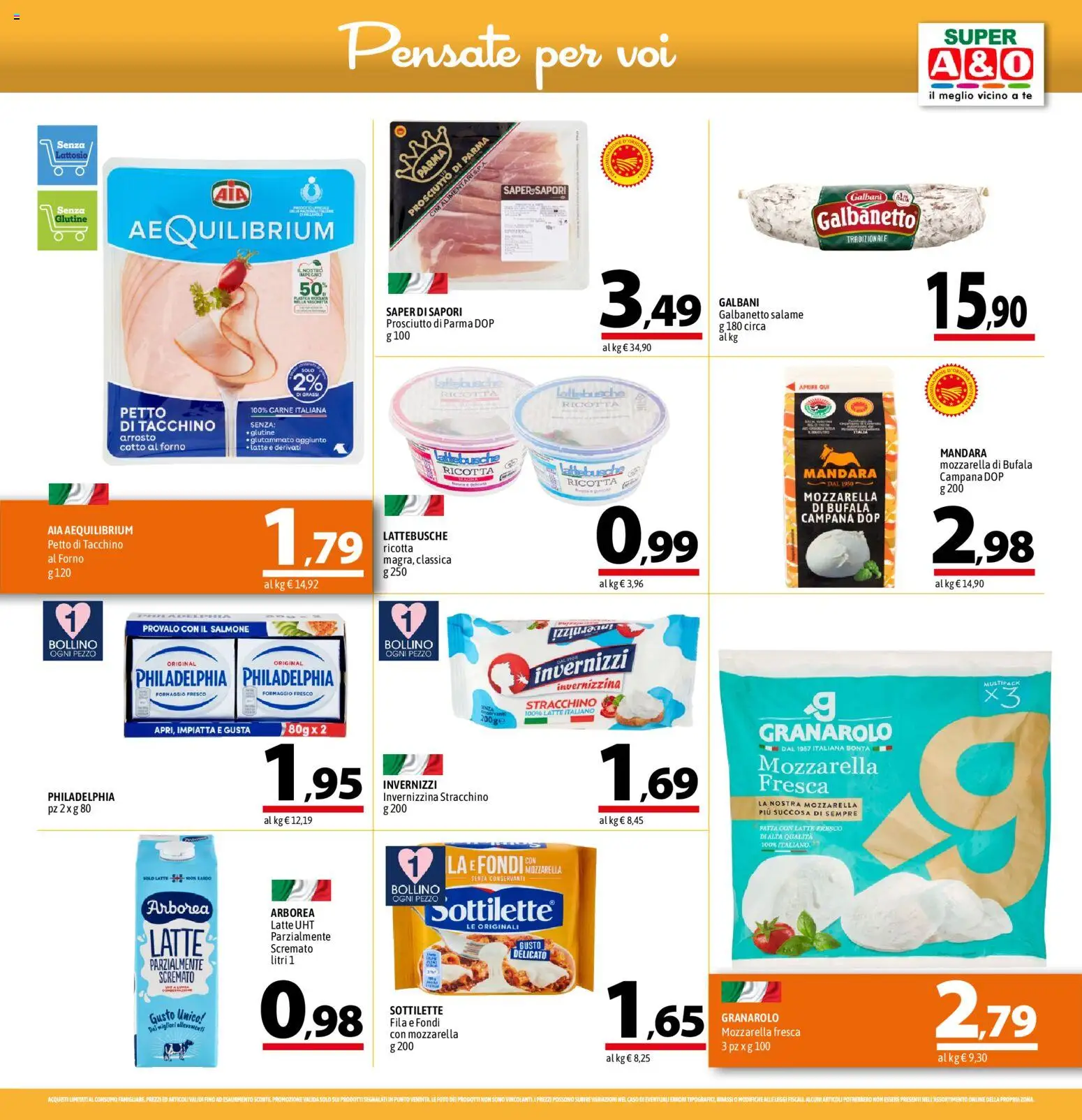 Volantino A&O del 09.04.2026 | Pagina: 5