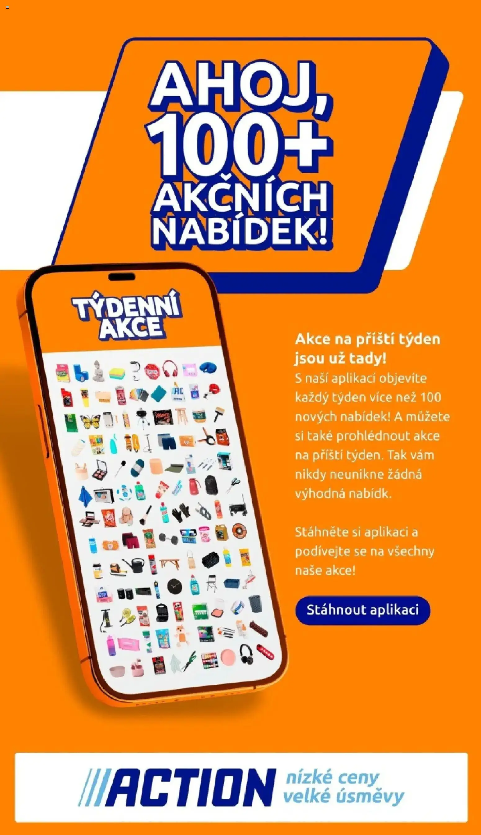 Action aktuální leták od 08.04.2026 | Strana: 29