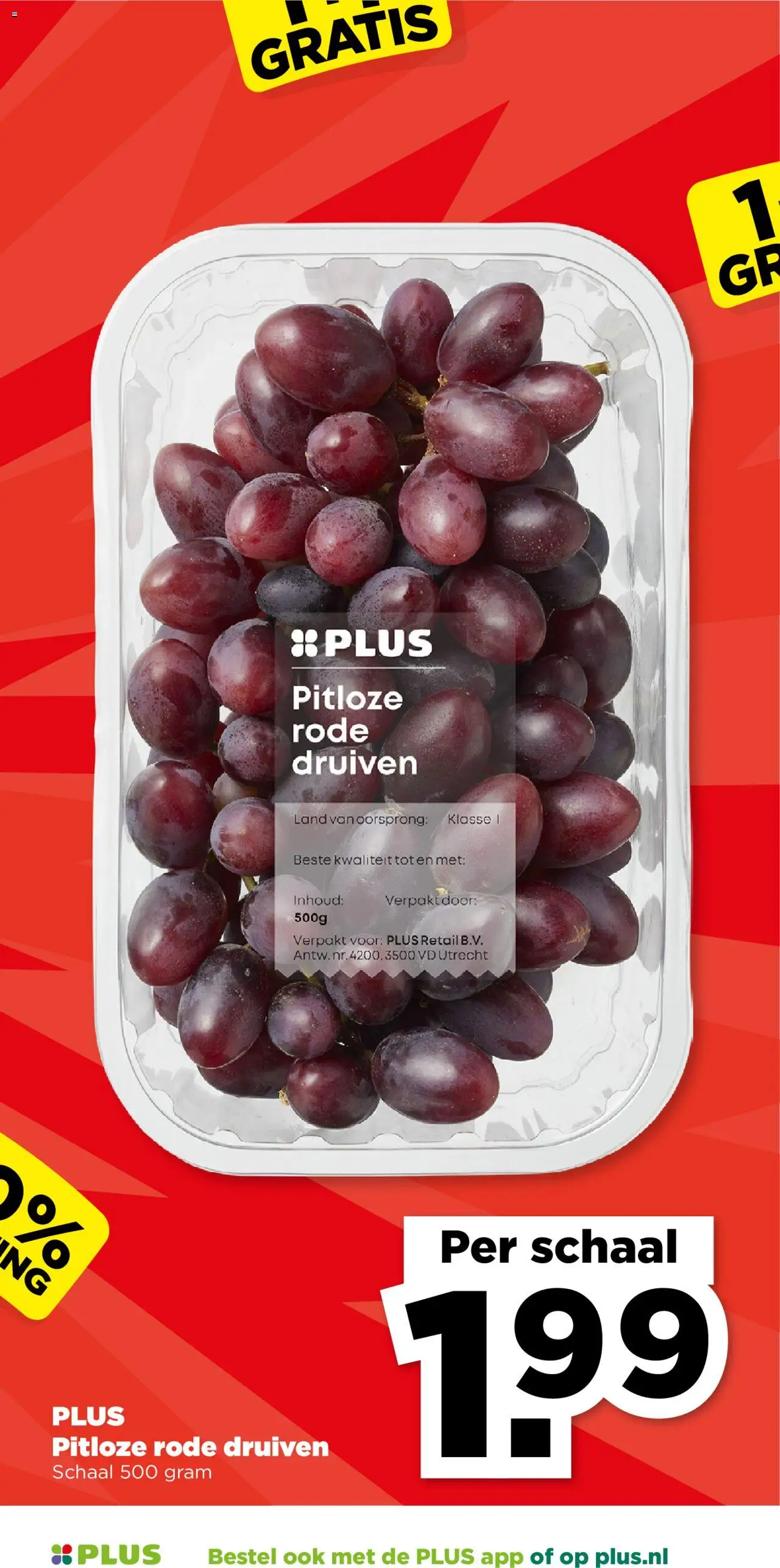  | Pagina: 7 | Producten: Schaal, Druiven