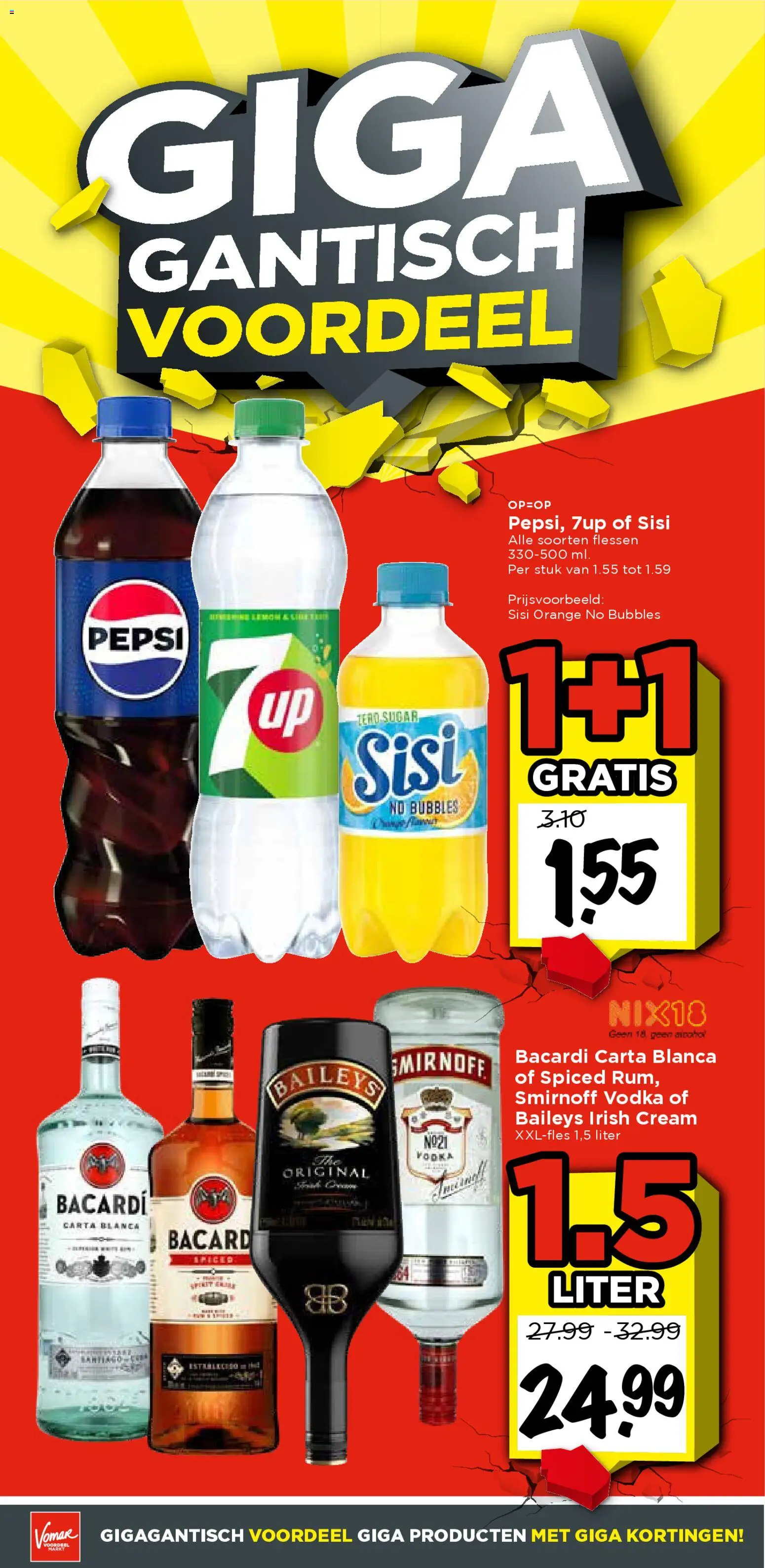 {H1} | Pagina: 12 | Producten: Pepsi, 7up, Saláta mix, Alcohol