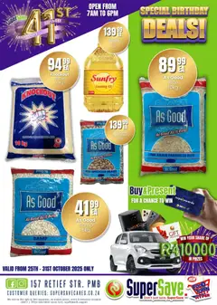 Super Save specials catalogue – valid from 25.10.2025 | Page: 59