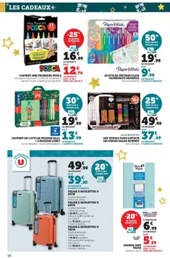 Super U - Prévisualisation de Super U - Noël à prix bas valide à partir de 02.12.2025 | Page: 18