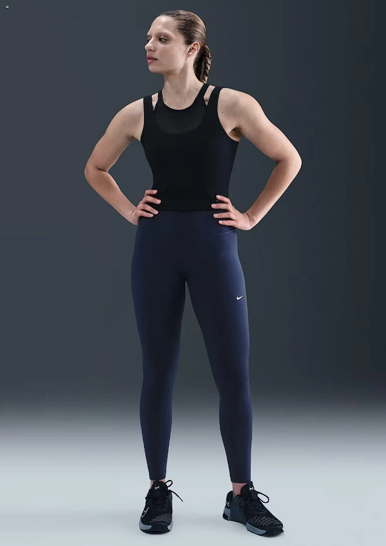NIKE akciós ujság - amely érvényes a következő dátumtól: 01.10.2025 | Oldal: 3