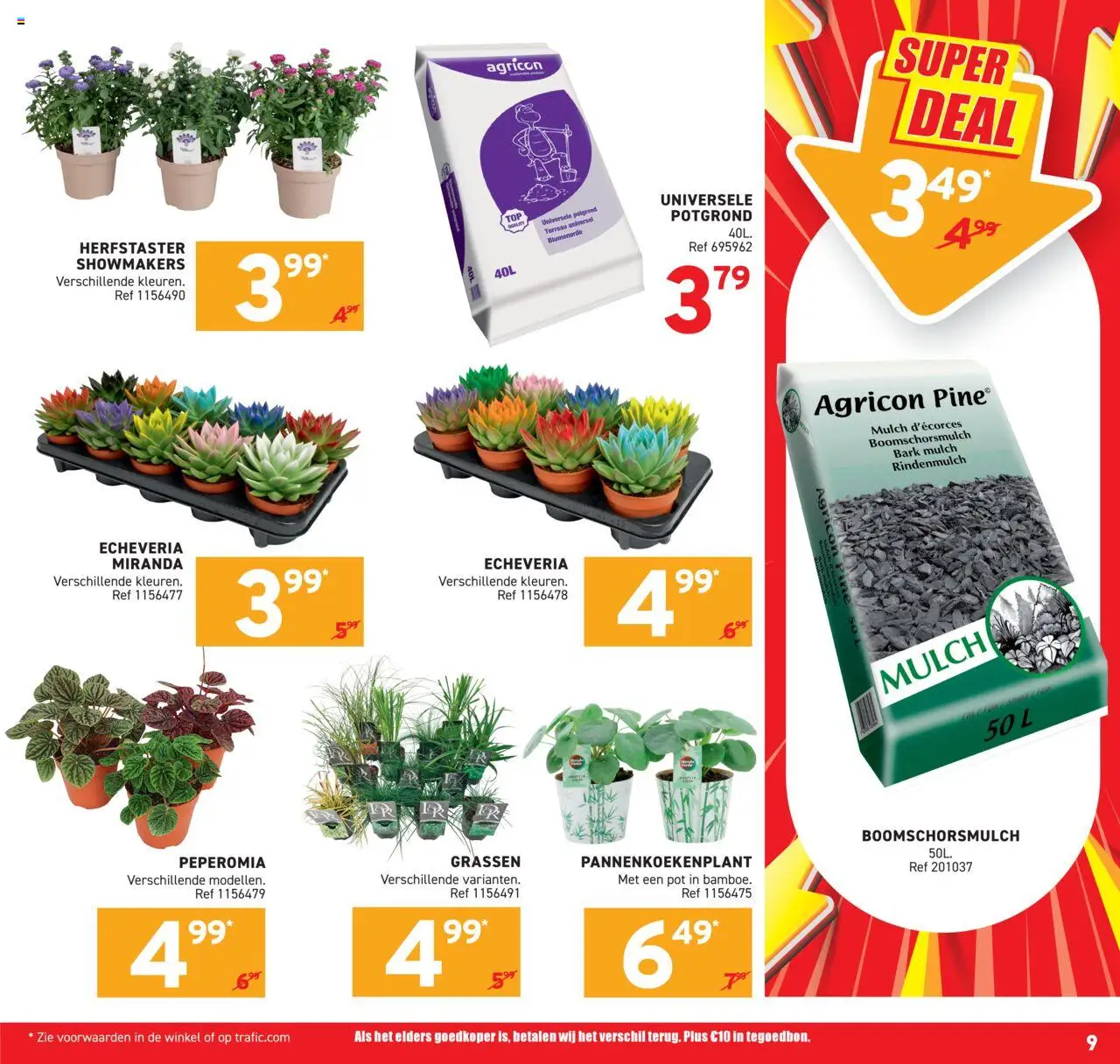  | Pagina: 9 | Producten: Pot