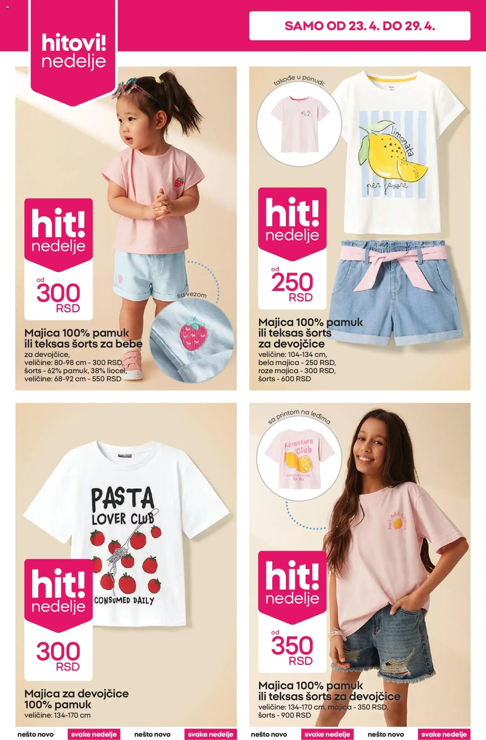 Pepco katalog - važi od 23.04.2026 | Strana: 2