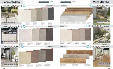 Siko leták platný od 01.09.2025 | Strana: 119 | Produkty: Dlažba, Mila