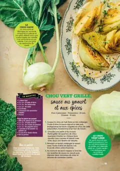 Grand Frais - Prévisualisation de Grand Frais catalogue valide à partir de 01.12.2025 | Page: 55 | Produits: Poêle, Miel, Cumin, Coriandre