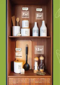 E.Leclerc - Prévisualisation de E.Leclerc - Le mag'maison valide à partir de 02.09.2025 | Page: 10 | Produits: Poivre, Huile, Vinaigre, Thé