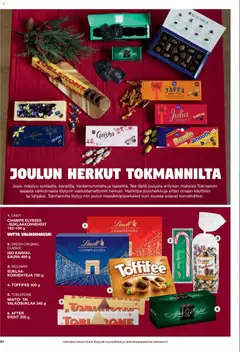 Tokmanni-mainoslehti voimassa 30.10.2025 alkaen | Sivu: 80