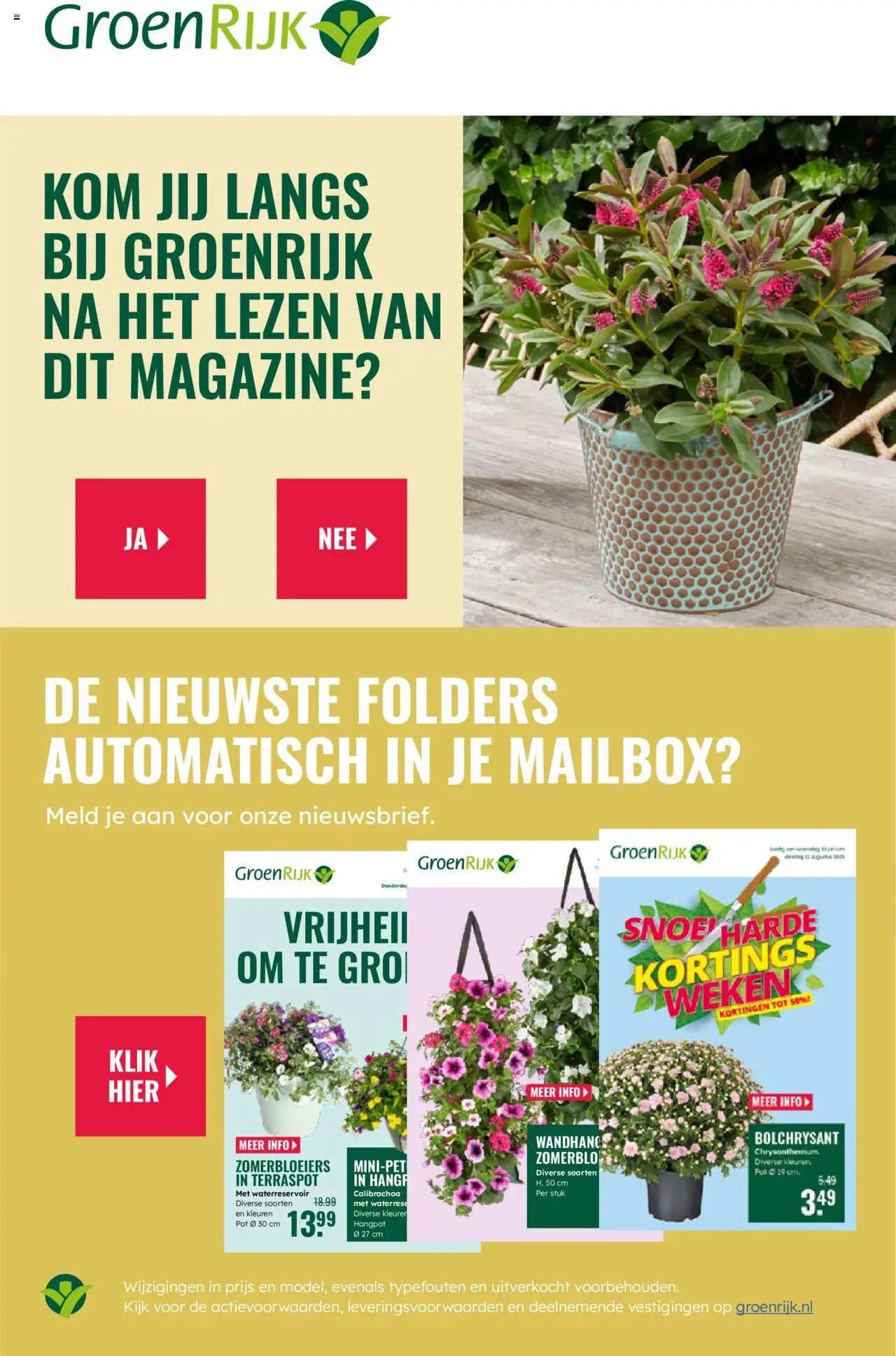  | Pagina: 14 | Producten: Folders, Kom, Pot