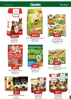 Náhled letáku Astur & Qanto leták - Velkoobchod 03/2026 od 01.03.2026 | Strana: 159 | Produkty: Granule pro psy, Purina, Zelenina, Darling