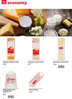 Ofertele Selgros valabile de la 30.01.2026 | Pagină: 42 | Produse: Cașcaval, Brânză, Pizza