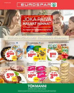 Tokmanni-mainoslehti voimassa 16.04.2026 alkaen