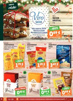 Katalog Studenac - Pregled kataloga iz trgovine Studenac, vrijedi od 17.12.2025 | Stranica: 22