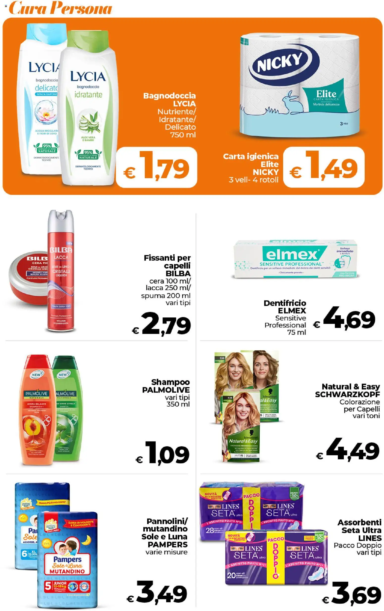 Volantino Ipercoop del 05.02.2026 | Pagina: 44