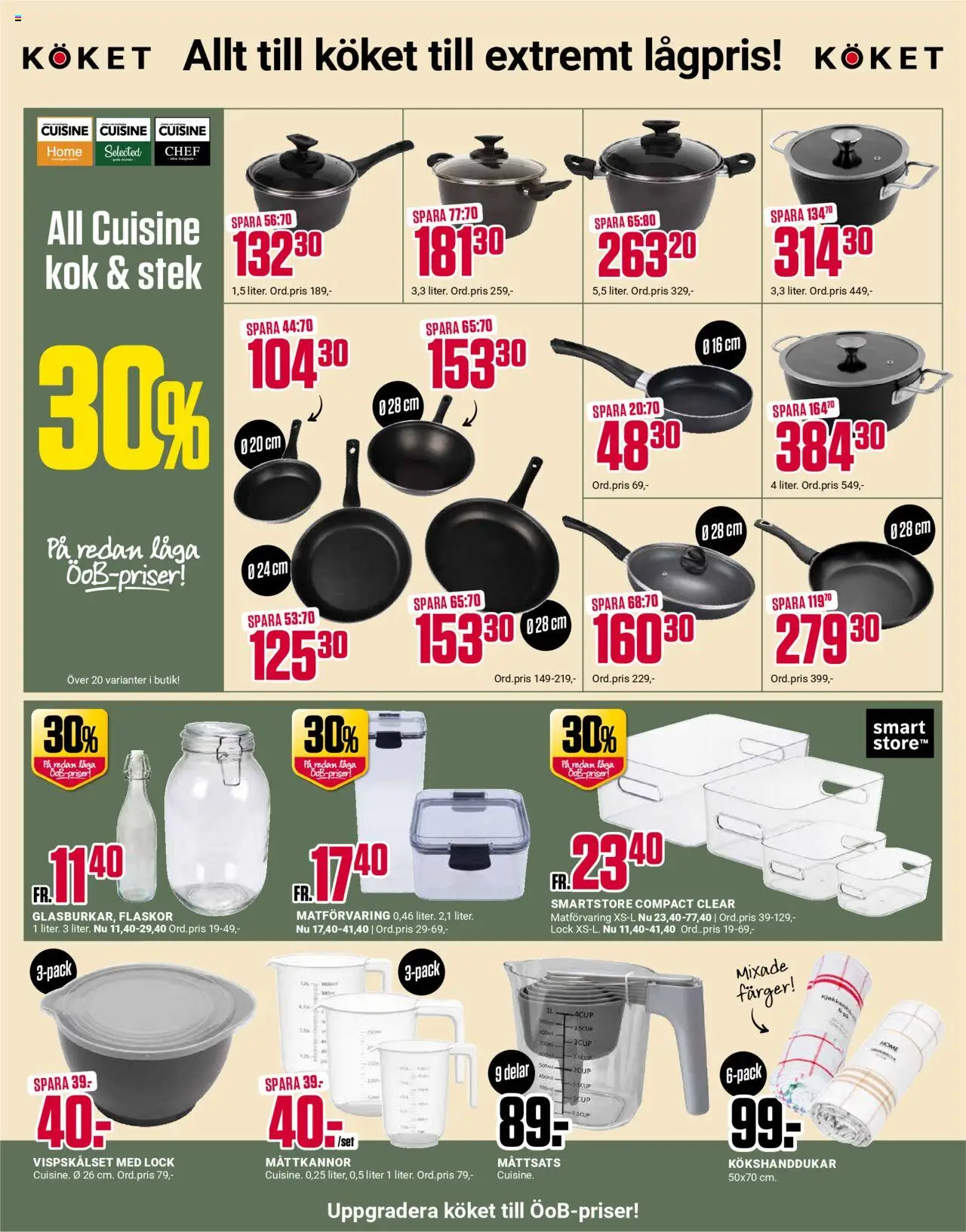 ÖoB reklamblad aktuell från 29.09.2025 | Sida: 10
