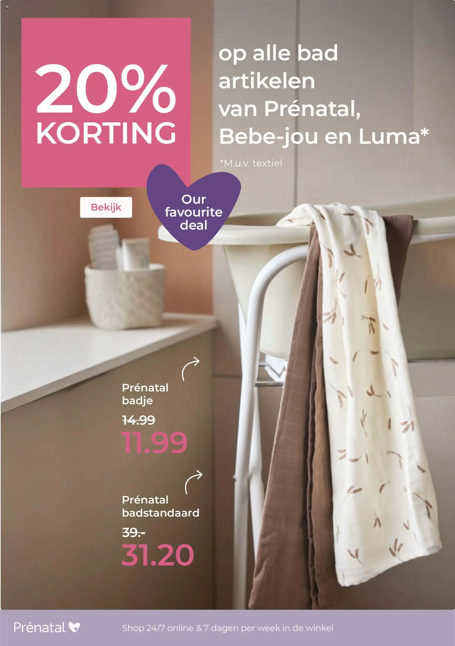 {H1} | Pagina: 13 | Producten: Bad