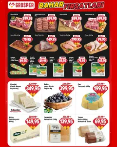 01.04.2026 tarihinden itibaren geçerli olan Grosper kataloğu önizlemesi | Sayfa: 2