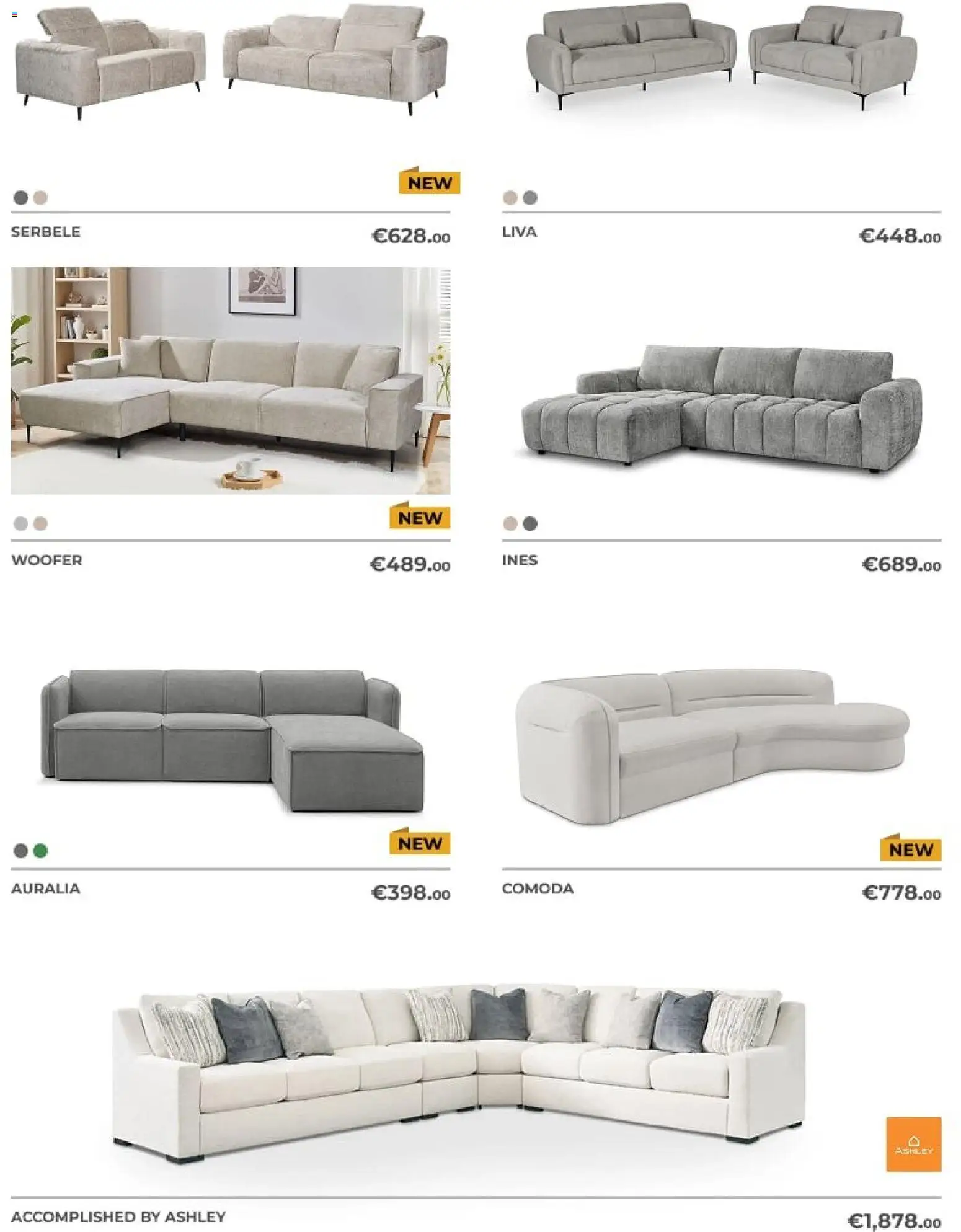 Four Day Clearance φυλλαδιο – σε ισχύ από 28.03.2026 | Σελίδα: 3