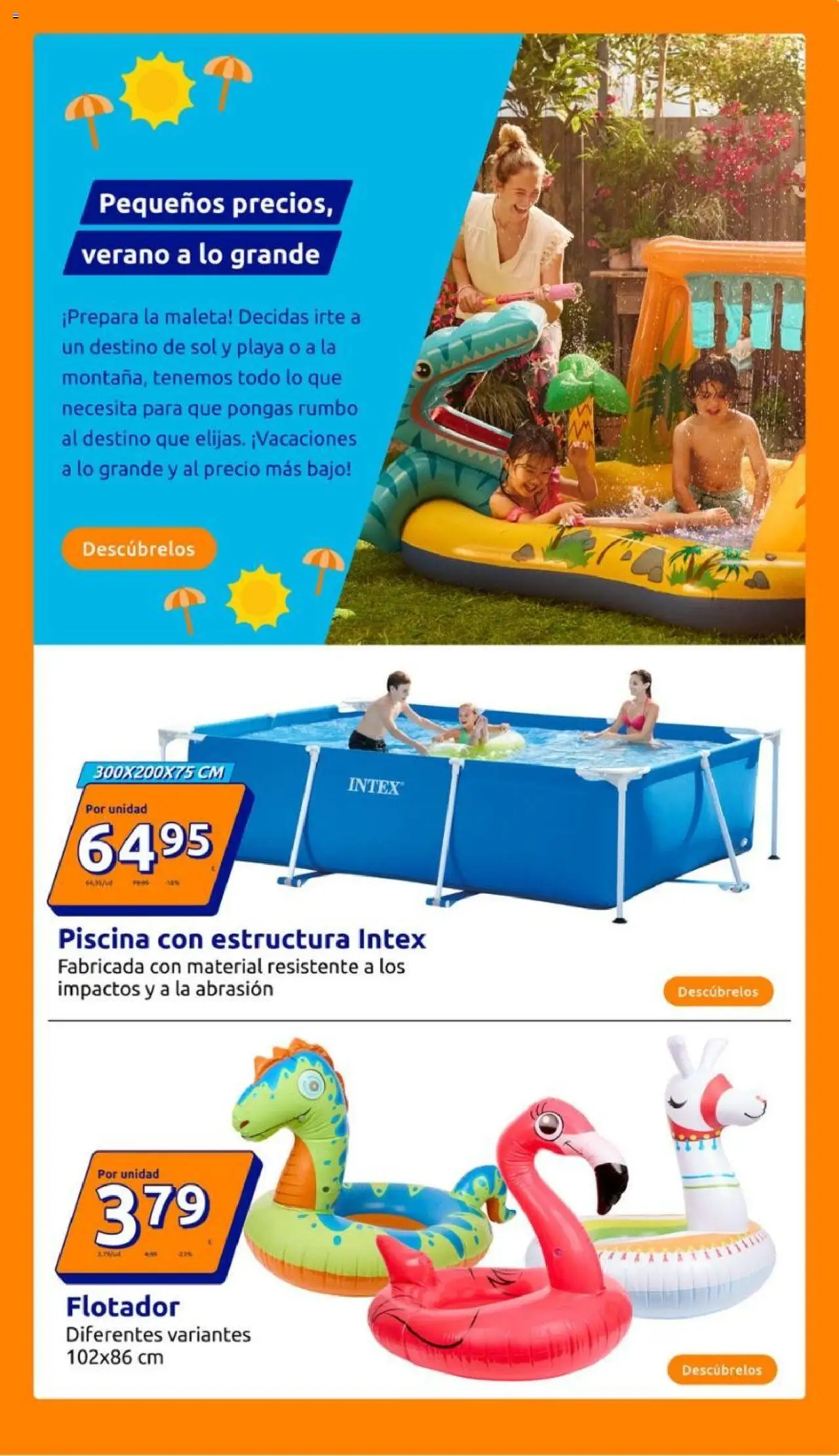 Action - Action ES week 26 2025 │ válido desde el 18.06.2025 | Página: 15 | Productos: Maleta, Pellets résineux
