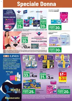 Volantino Iper del 15.09.2025 | Pagina: 17 | Prodotti: Tè, Mutandine, Lenzuola