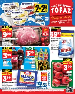 Pogląd oferty "Topaz Gazetka" - ważna od 10.07.2025