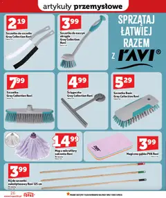 Pogląd oferty "Topaz gazetka" - ważna od 05.03.2026 | Strona: 26 | Produkty: Sukienka, Artykuły przemysłowe, Magiczna gąbka, Szczotka