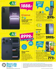 Bilka - Nonfood gyldig fra 31.10.2025 | Side: 37