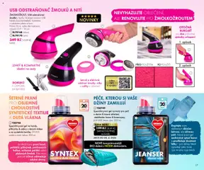 Dedra leták platný od 01.04.2026 | Strana: 17