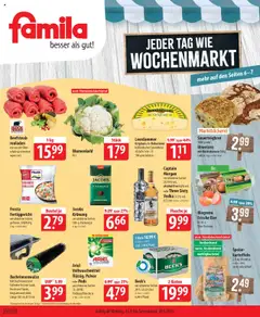 Famila Prospekt 	 ab 15.09.2025 gültig