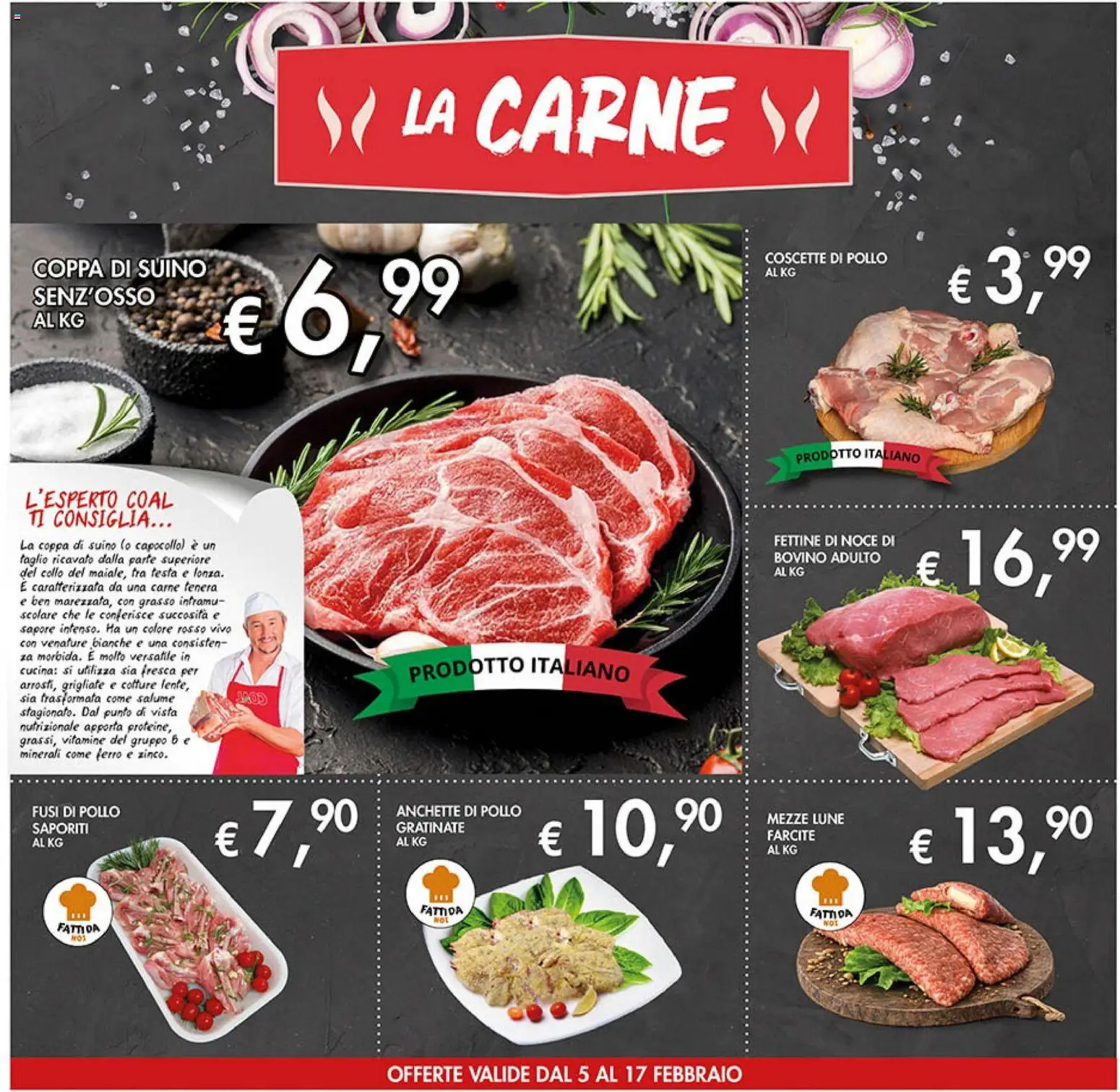 Volantino Coal del 05.02.2026 | Pagina: 4