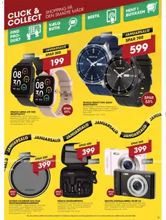 Punkt1 - Tilbudsavis gyldig fra 12.01.2026 | Side: 21