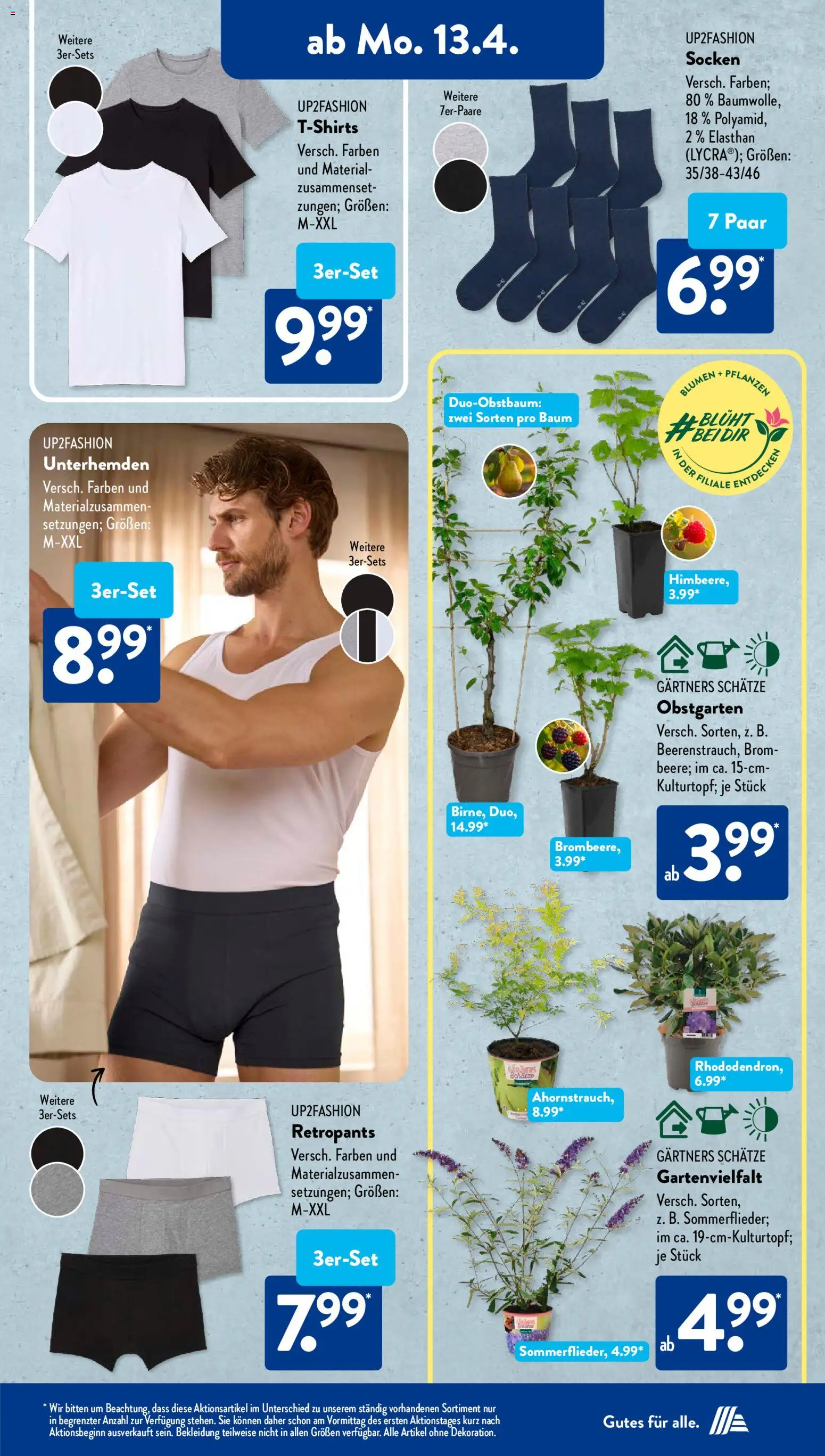 Aldi Süd Prospekt 	 – gültig ab 13.04.2026 | Seite: 4