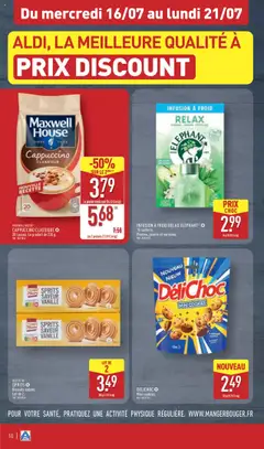  | Page: 11 | Produits: Infusion, Cookies, Biscuits