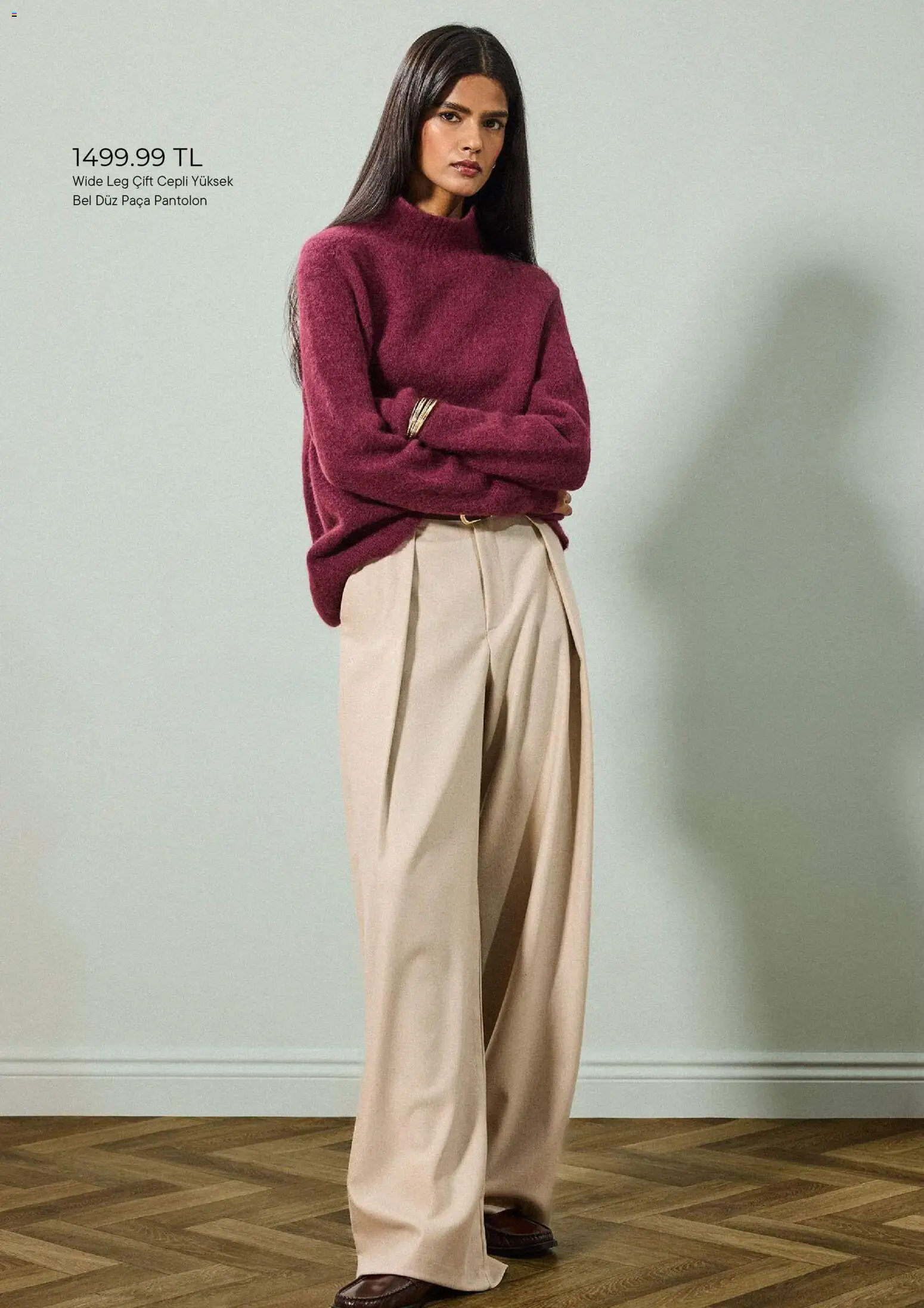 DeFacto Katalog - 06.01.2026 tarihinden itibaren geçerlidir | Sayfa: 13 | Ürünler: Pantolon