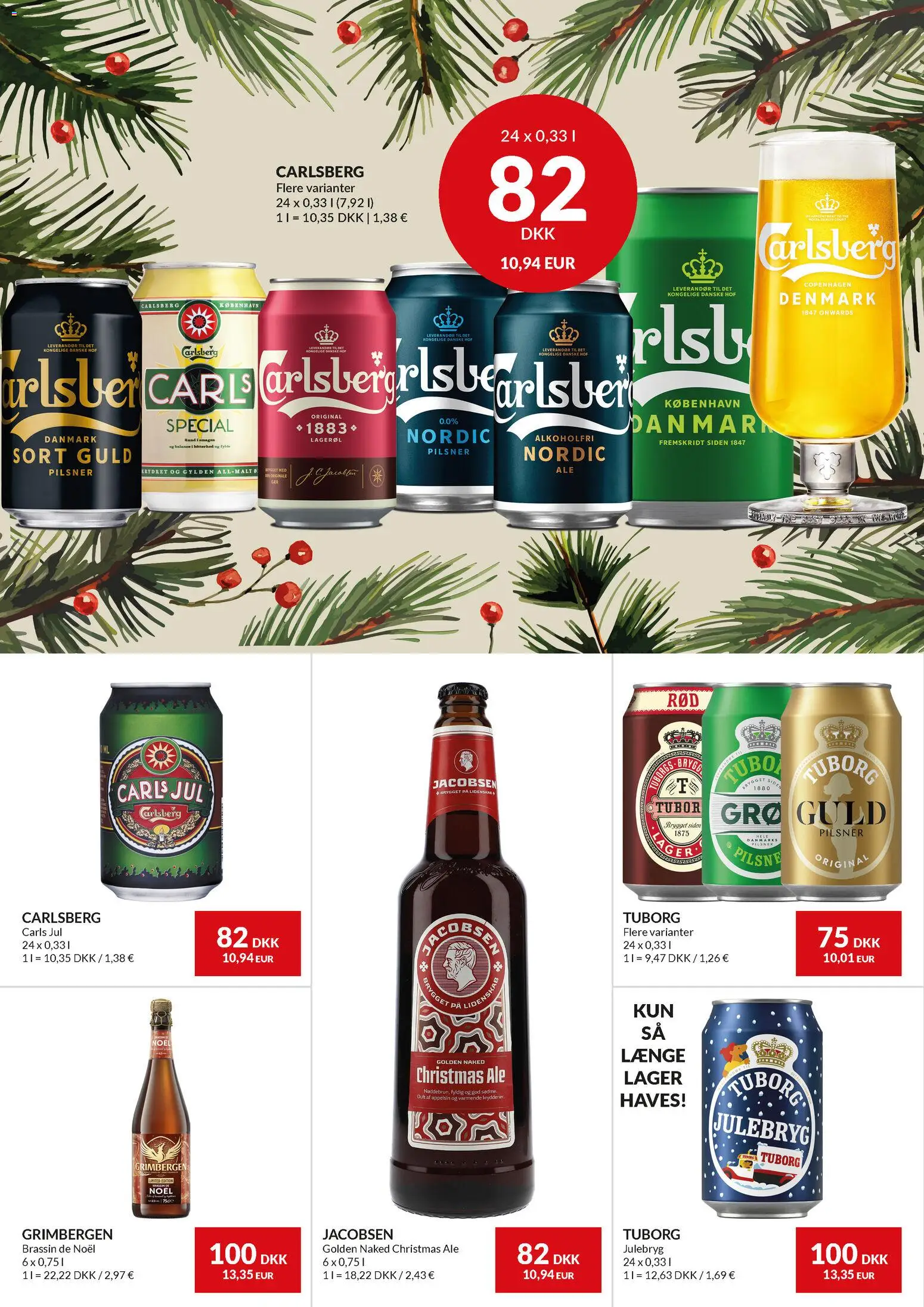 Nielsen Discount tilbudsavis – gyldig fra 27.11.2025 | Side: 23 | Produkter: Duft