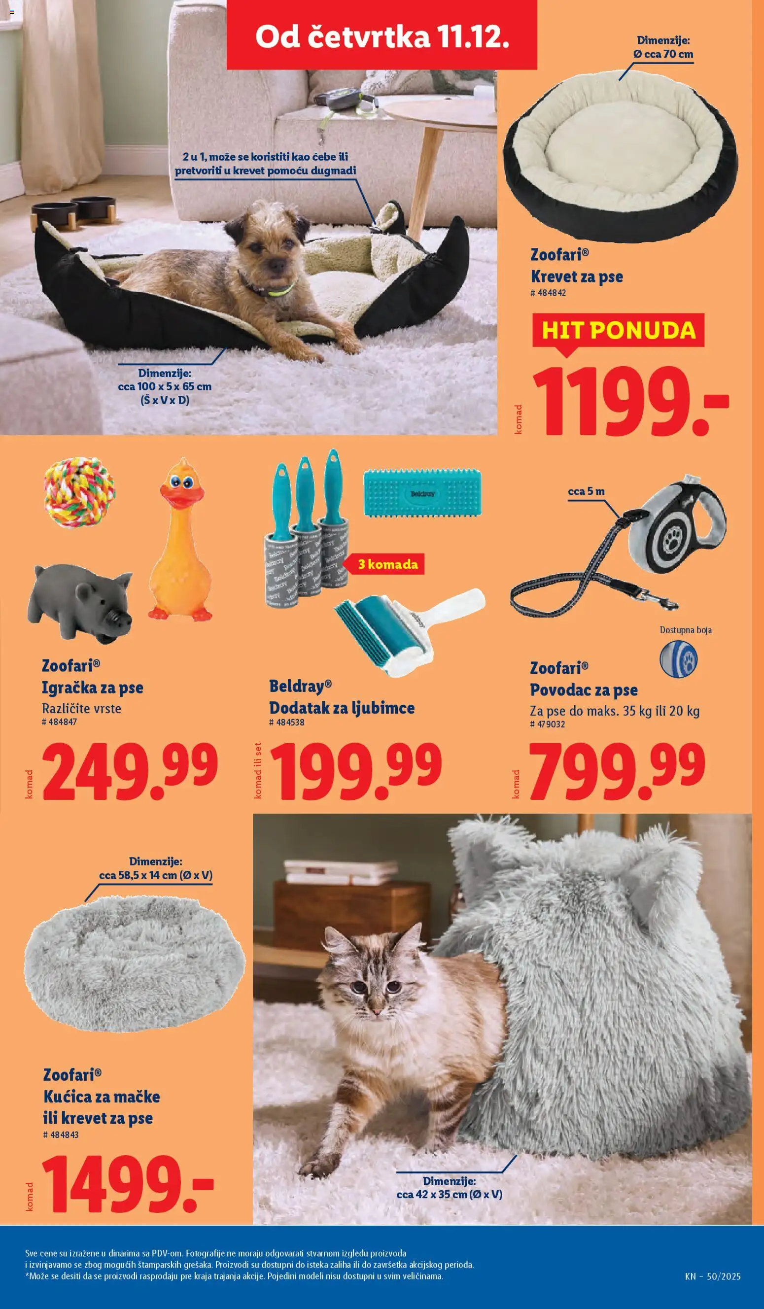 Lidl katalog - važi od 11.12.2025 | Strana: 75