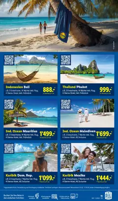 Lidl Aktionen Reisen Januar ab 29.12.2025 gültig | Seite: 11 | Produkte: Telefon