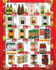 15.01.2026 tarihinden itibaren geçerli olan Seyhanlar Market kataloğu önizlemesi | Sayfa: 4