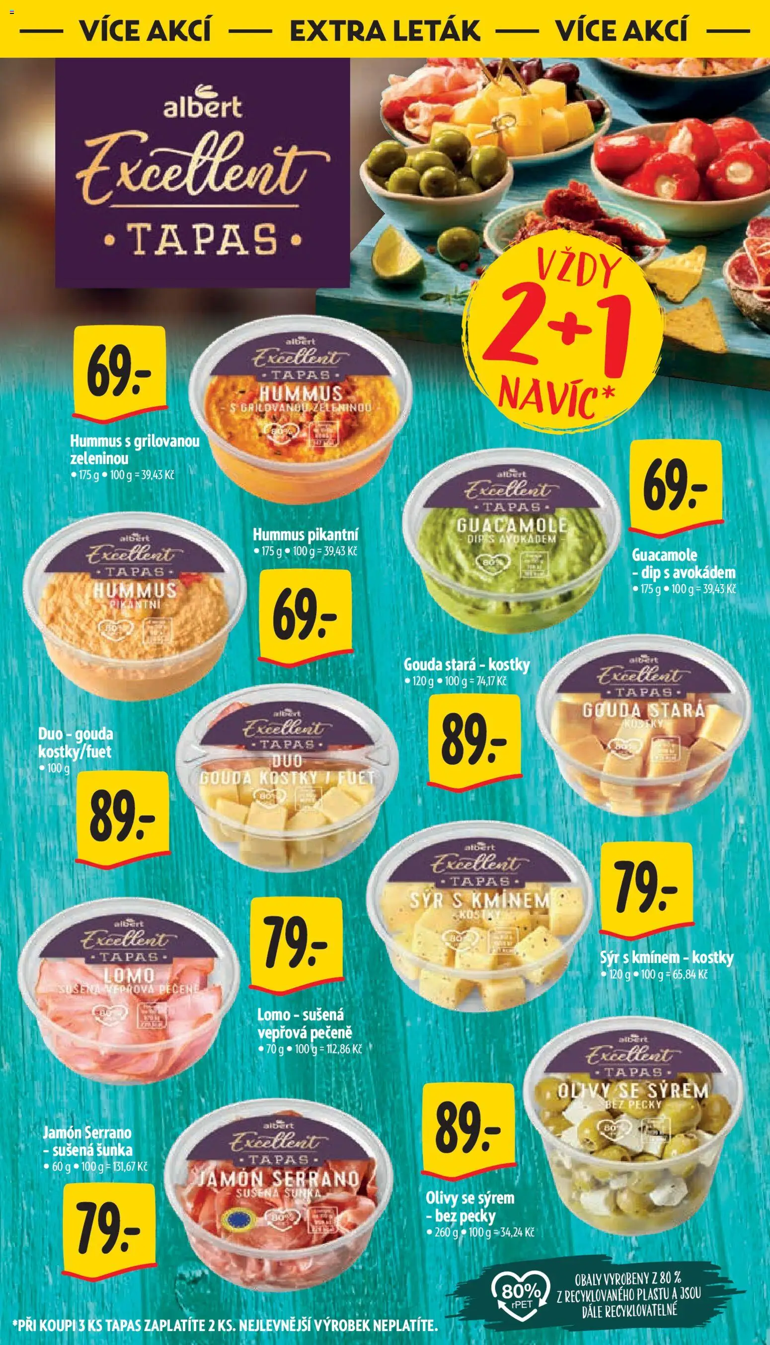 Albert leták - Supermarket od 11.02.2026 | Strana: 40