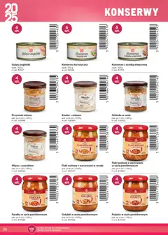 Pogląd oferty "Mięso z czosnkiem, Mięso z czosnkiem pak. po 4 szt. x 300 g nr art. 110066" - ważna od 28.04.2025 | Strona: 30