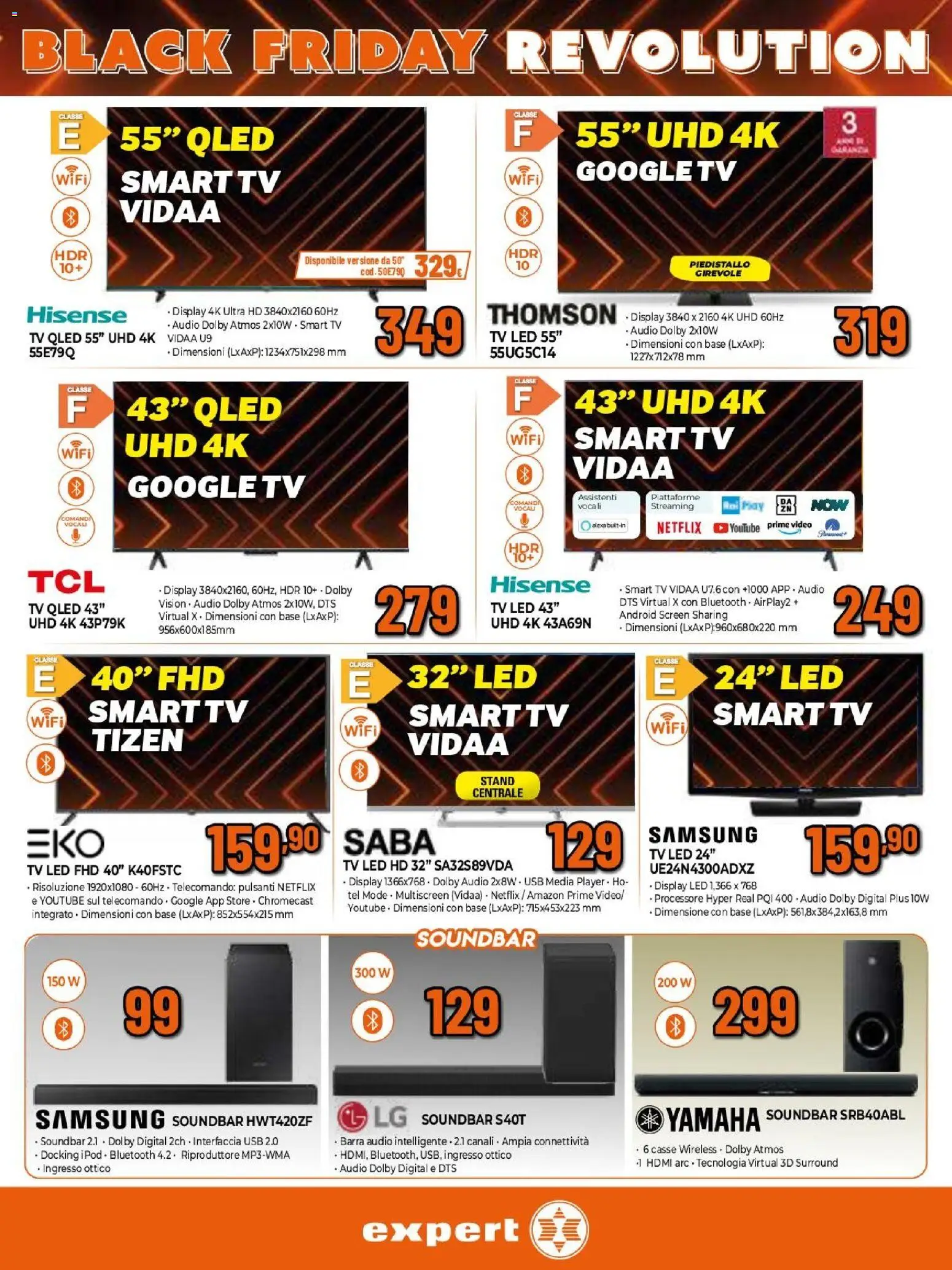 Volantino Expert del 30.10.2025 | Pagina: 3
