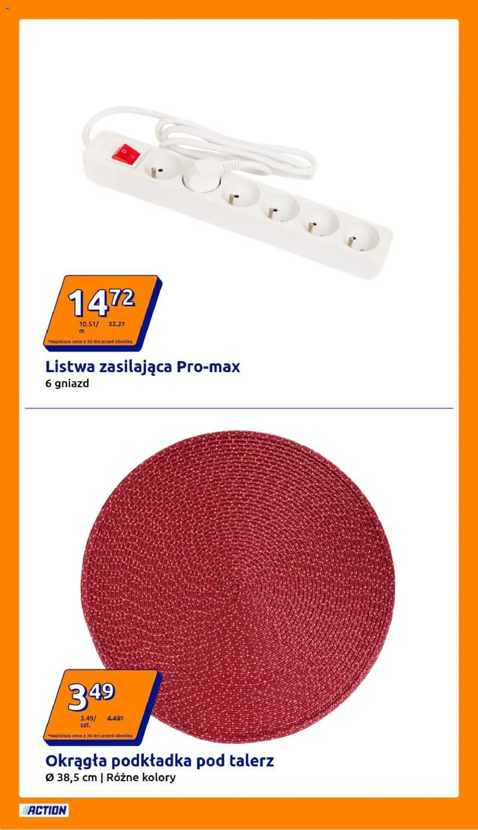 Action Gazetka od 03.12.2025 | Strona: 4