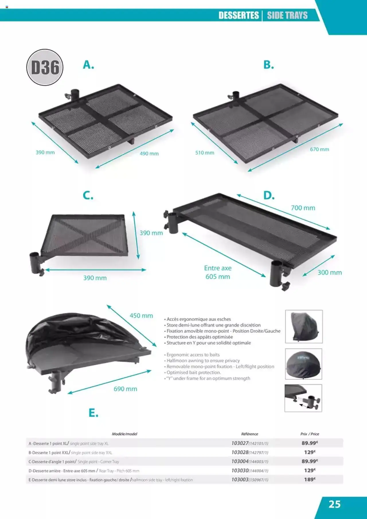 {H1} | Page: 25 | Produits: Store