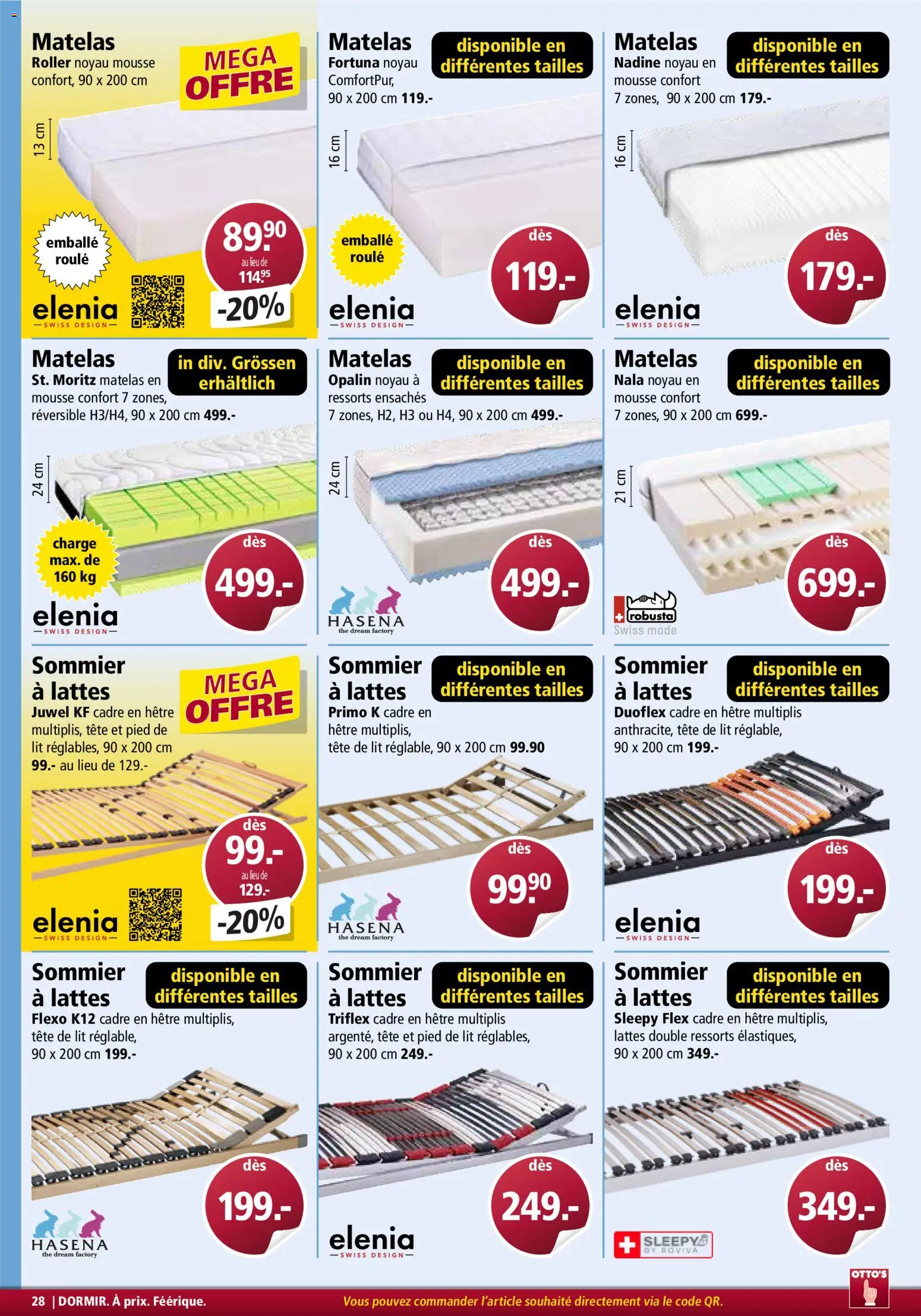 Otto's aktionen Meubles – gültig ab 01.03.2026 | Seite: 28