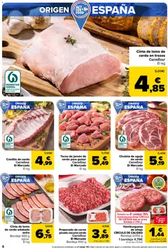 Vista previa Carrefour folleto válido desde el 27.01.2026 | Página: 6
