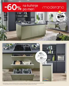 Lesnina XXXL katalog - pregled Lesnina XXXL kataloga - važi od 01.03.2026 | Strana: 6