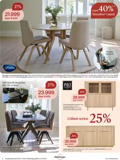 Forhåndsvisning av Møbelringen kundeavis gyldig fra 24.03.2026 | Side: 6